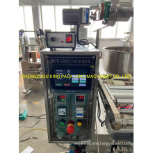 Fully Automatic Jelly Juice Liquid Packing Machine